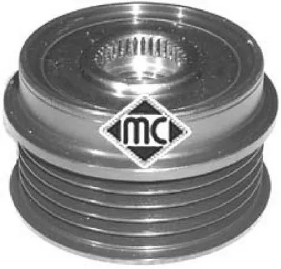 Poulie roue libre, alternateur Audi A4 B5 · Audi A6 C5 · Audi A6 C5 Avant
