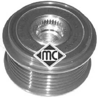 Poulie roue libre, alternateur Audi A4 B5 · Audi A4 B5 Avant · Seat IBIZA III