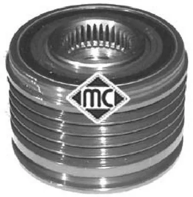 Poulie roue libre, alternateur Mercedes-Benz A-CLASS · Mercedes-Benz VANEO
