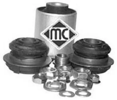 Kit d'assemblage, bras de liaison Mercedes-Benz C-CLASS · Mercedes-Benz C-CLASS T-Model · Mercedes-Benz SLK