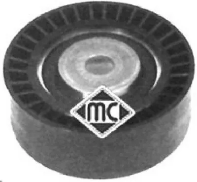 Poulie de tension, courroie trapézoïdale à nervures Bmw 8 · Bmw 3 · Bmw 3 Touring