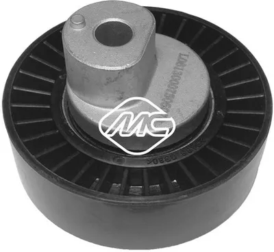 Poulie renvoi/transmission, courroie trapézoïdale à nervu Bmw 3 Touring · Bmw 3 Compact · Bmw 3