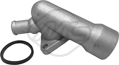 Bride de liquide de refroidissement Citroën C5 I · Citroën C8 · Citroën C4 Coupe