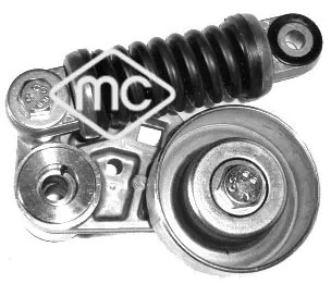 Tendeur de courroie, courroie trapézoïdale à nervures Citroën ZX · Citroën BERLINGO / BERLINGO FIRST MPV · Citroën XSARA
