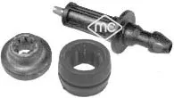 Butée élastique, cache moteur Citroën NEMO Box Body/MPV · Citroën NEMO MPV · Fiat PALIO