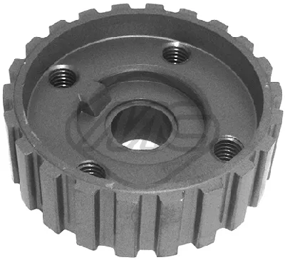Roue dentée, vilebrequin Audi 80 B4 Saloon · Audi 80 B4 Avant · Audi 100 C3 Saloon