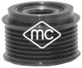 Poulie roue libre, alternateur Bmw 3 · Bmw X3 · Hyundai H-1 / STAREX Bus