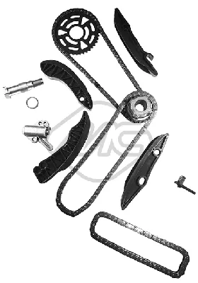 Kit de distribution par chaîne Bmw 5 · Bmw 5 Touring · Bmw X3