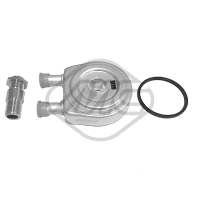Radiateur d'huile Nissan ALMERA II Hatchback · Nissan ALMERA II · Nissan PRIMASTAR Bus