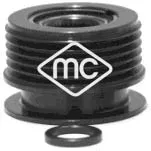 Poulie roue libre, alternateur Renault KANGOO · Renault CLIO II · Renault KANGOO Express