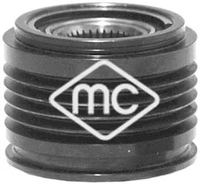 Poulie roue libre, alternateur Mercedes-Benz A-CLASS · Mercedes-Benz VANEO · Mercedes-Benz B-CLASS Sports Tourer