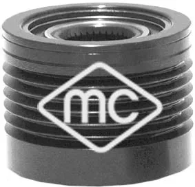 Poulie roue libre, alternateur Bedford BLITZ · Fiat CROMA · Opel KADETT D