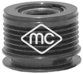 Poulie roue libre, alternateur Citroën C4 Coupe · Citroën C4 I · Citroën C4 PICASSO I MPV