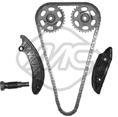 Kit de distribution par chaîne Mercedes-Benz VIANO · Mercedes-Benz VITO Bus · Mercedes-Benz VITO / MIXTO Van