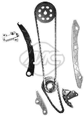 Kit de distribution par chaîne Honda FR-V