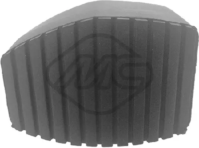 Revêtement de pédale, pédale de frein Citroën C5 I · Citroën C3 I · Citroën C4 I