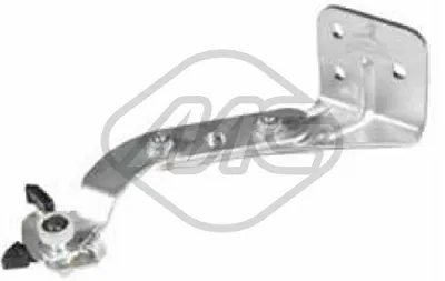 Guidage à galets, porte coulissante Citroën JUMPER II Van · Peugeot BOXER Van · Peugeot EXPERT Van