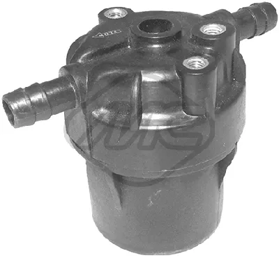Filtre combustible Metalcaucho 06551
