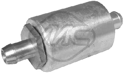 Filtre combustible Metalcaucho 06555