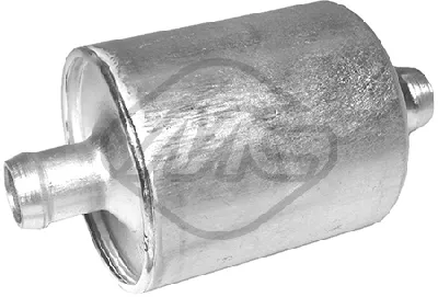 Filtre à combustible Metalcaucho 06561