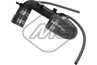 Gaine de suralimentation Renault CLIO II · Renault CLIO III · Dacia LOGAN