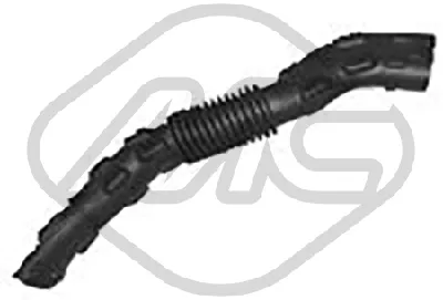 Tuyau d'aspiration, alimentation d'air Dacia LOGAN MCV · Dacia SANDERO · Dacia DUSTER