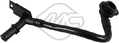Tuyauterie de liquide de refroidissement Fiat DUCATO Bus · Fiat DUCATO Van · Fiat DUCATO Platform/Chassis