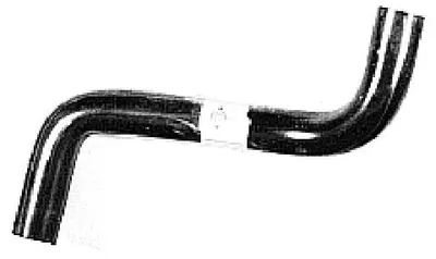 Tuyauterie, vanne EGR Citroën ZX · Peugeot 205 I · Peugeot 205 II
