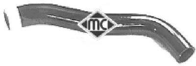 Durite de radiateur Fiat UNO