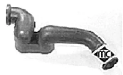 Tuyauterie, vanne EGR Seat CORDOBA · Seat TOLEDO I · Seat IBIZA II