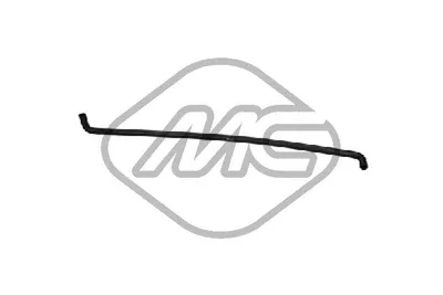 Tuyauterie, vanne EGR Citroën ZX · Citroën BX · Citroën BX Break