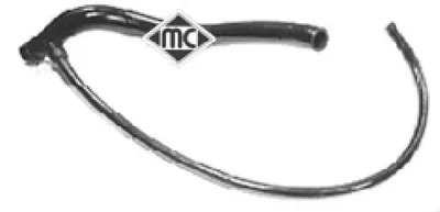Tuyauterie, vanne EGR Seat CORDOBA · Seat IBIZA II · Vw POLO II