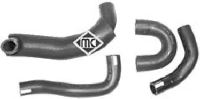 Tuyauterie, vanne EGR Renault LAGUNA I · Renault ESPACE III
