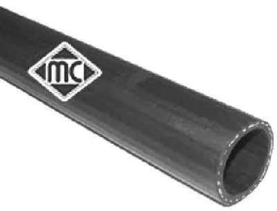 Tuberie de Radiateur Metalcaucho 09001