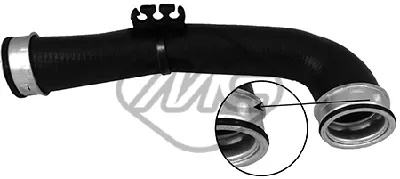 Gaine de suralimentation Audi A3 · Audi A3 Sportback · Seat ALTEA