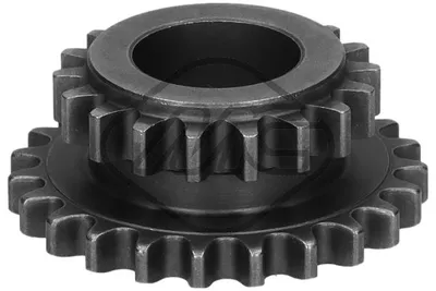 Roue dentée, vilebrequin Audi A1 · Audi A1 Sportback · Seat IBIZA IV