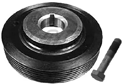 Kit de poulies, vilebrequin Citroën XANTIA · Citroën ZX · Citroën EVASION MPV