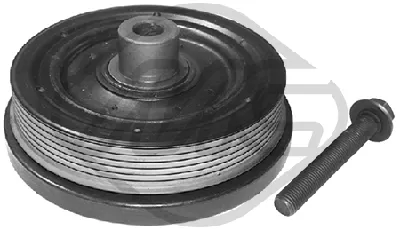 Kit de poulies, vilebrequin Ford FOCUS I · Ford FOCUS I Turnier · Ford FOCUS I Saloon