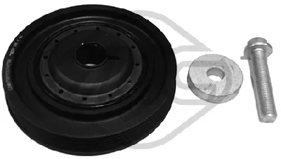 Kit de poulies, vilebrequin Renault KANGOO · Renault CLIO II · Renault KANGOO Express