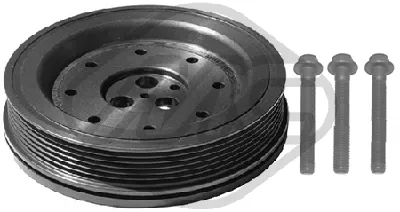 Kit de poulies, vilebrequin Ford TRANSIT Bus · Ford TRANSIT Van · Ford TRANSIT Platform/Chassis