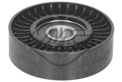 Poulie renvoi/transmission, courroie trapézoïdale à nervu Mercedes-Benz A-CLASS · Mercedes-Benz VANEO · Mercedes-Benz B-CLASS Sports Tourer
