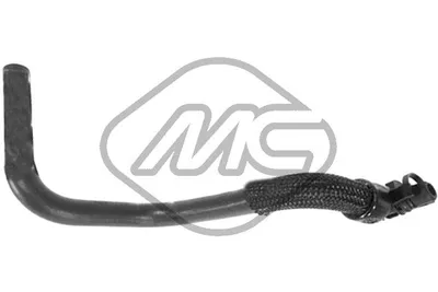 Durite de radiateur Opel CORSA D · Opel CORSA D Hatchback Van
