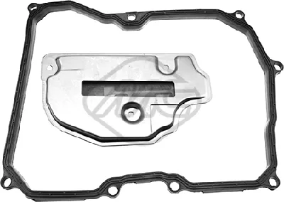 Kit de filtre hydraulique, boîte automatique Audi TT · Audi A3 · Audi A3 Sportback