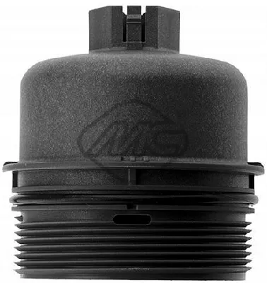 Couvercle, boîtier du filtre à huile Alfa Romeo MITO · Fiat 500 · Fiat 500 C