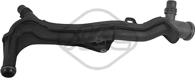 Tuyauterie de liquide de refroidissement Citroën C3 II · Citroën DS3 · Citroën C1 II
