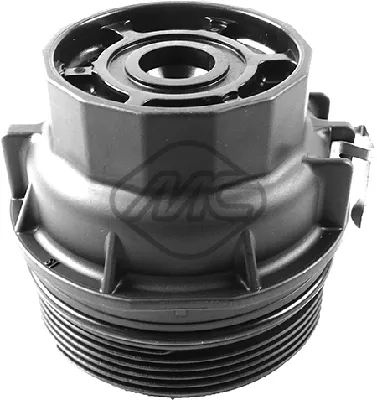 Couvercle, boîtier du filtre à huile Toyota YARIS · Toyota AURIS · Toyota IQ