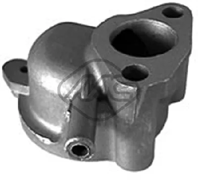 Bride de liquide de refroidissement Fiat 127 · Fiat PANDA · Lancia A 112