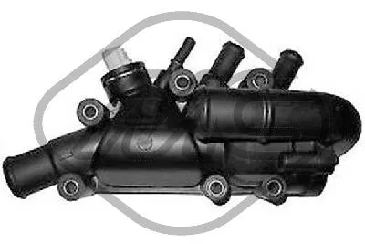 Boîtier du thermostat Ford KA · Ford FIESTA V · Ford STREET KA