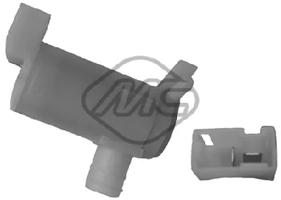 Pompe d'eau de nettoyage, nettoyage des vitres Isuzu ELF Platform/Chassis · Nissan 100NX · Nissan PRIMERA