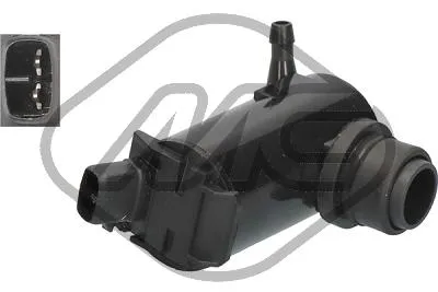 Pompe d'eau de nettoyage, nettoyage des vitres Hyundai H100 Bus · Hyundai H100 Van · Hyundai GALLOPER II